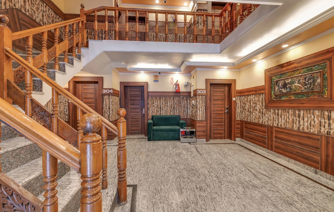 Pahalgam Retreat